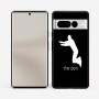 כיסוי בעיצוב אישי עם השם שלך לדגם - Google Pixel 7 Pro 5G בעיצוב פארקורינג