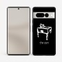 כיסוי בעיצוב אישי עם השם שלך לדגם - Google Pixel 7 Pro 5G בעיצוב שחקן ביליארד