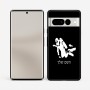 כיסוי בעיצוב אישי עם השם שלך לדגם - Google Pixel 7 Pro 5G בעיצוב צוללן