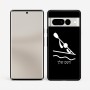 כיסוי בעיצוב אישי עם השם שלך לדגם - Google Pixel 7 Pro 5G בעיצוב קיאק אולימפי