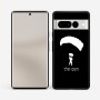 כיסוי בעיצוב אישי עם השם שלך לדגם - Google Pixel 7 Pro 5G בעיצוב צניחה חופשית