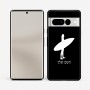 כיסוי בעיצוב אישי עם השם שלך לדגם - Google Pixel 7 Pro 5G בעיצוב גלישה - גלישה