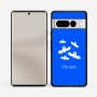 כיסוי בעיצוב אישי עם השם שלך לדגם - Google Pixel 7 Pro 5G בעיצוב עטלפים