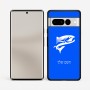 כיסוי בעיצוב אישי עם השם שלך לדגם - Google Pixel 7 Pro 5G בעיצוב לדוג