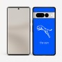 כיסוי בעיצוב אישי עם השם שלך לדגם - Google Pixel 7 Pro 5G בעיצוב פומה