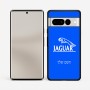 כיסוי בעיצוב אישי עם השם שלך לדגם - Google Pixel 7 Pro 5G בעיצוב יגואר