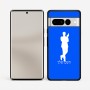 כיסוי בעיצוב אישי עם השם שלך לדגם - Google Pixel 7 Pro 5G בעיצוב ג'יימס בונד