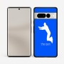 כיסוי בעיצוב אישי עם השם שלך לדגם - Google Pixel 7 Pro 5G בעיצוב פארקורינג