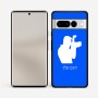 כיסוי בעיצוב אישי עם השם שלך לדגם - Google Pixel 7 Pro 5G בעיצוב צלם - גברים