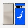 כיסוי בעיצוב אישי עם השם שלך לדגם - Google Pixel 7 Pro 5G בעיצוב לגלוש - גלישה - שייט