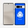 כיסוי בעיצוב אישי עם השם שלך לדגם - Google Pixel 7 Pro 5G בעיצוב טריאתלון