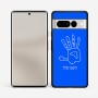 כיסוי בעיצוב אישי עם השם שלך לדגם - Google Pixel 7 Pro 5G בעיצוב יד