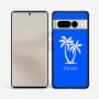 כיסוי בעיצוב אישי עם השם שלך לדגם - Google Pixel 7 Pro 5G בעיצוב כפות ידיים
