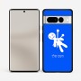 כיסוי בעיצוב אישי עם השם שלך לדגם - Google Pixel 7 Pro 5G בעיצוב וודו