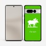 כיסוי בעיצוב אישי עם השם שלך לדגם - Google Pixel 7 Pro 5G בעיצוב דישון