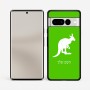 כיסוי בעיצוב אישי עם השם שלך לדגם - Google Pixel 7 Pro 5G בעיצוב קנגורו