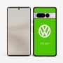 כיסוי בעיצוב אישי עם השם שלך לדגם - Google Pixel 7 Pro 5G בעיצוב פולקסווגן