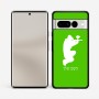 כיסוי בעיצוב אישי עם השם שלך לדגם - Google Pixel 7 Pro 5G בעיצוב שחקן כאב כדור
