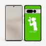 כיסוי בעיצוב אישי עם השם שלך לדגם - Google Pixel 7 Pro 5G בעיצוב צלמת - אישה