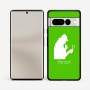 כיסוי בעיצוב אישי עם השם שלך לדגם - Google Pixel 7 Pro 5G בעיצוב בתים של שרלוק