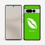 כיסוי בעיצוב אישי עם השם שלך לדגם - Google Pixel 7 Pro 5G בעיצוב שפתיים - נשיקה