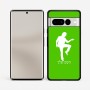 כיסוי בעיצוב אישי עם השם שלך לדגם - Google Pixel 7 Pro 5G בעיצוב רקדן