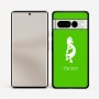 כיסוי בעיצוב אישי עם השם שלך לדגם - Google Pixel 7 Pro 5G בעיצוב קוקופלי