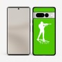 כיסוי בעיצוב אישי עם השם שלך לדגם - Google Pixel 7 Pro 5G בעיצוב ביאתלון