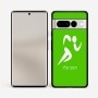 כיסוי בעיצוב אישי עם השם שלך לדגם - Google Pixel 7 Pro 5G בעיצוב רצים אולימפיים