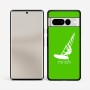 כיסוי בעיצוב אישי עם השם שלך לדגם - Google Pixel 7 Pro 5G בעיצוב לגלוש - גלישה - שייט
