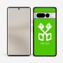 כיסוי בעיצוב אישי עם השם שלך לדגם - Google Pixel 7 Pro 5G בעיצוב מפתחות