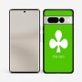 כיסוי בעיצוב אישי עם השם שלך לדגם - Google Pixel 7 Pro 5G בעיצוב אגם