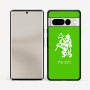 כיסוי בעיצוב אישי עם השם שלך לדגם - Google Pixel 7 Pro 5G בעיצוב אריה