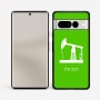 כיסוי בעיצוב אישי עם השם שלך לדגם - Google Pixel 7 Pro 5G בעיצוב באר נפט
