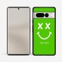 כיסוי בעיצוב אישי עם השם שלך לדגם - Google Pixel 7 Pro 5G בעיצוב סמיילי