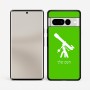 כיסוי בעיצוב אישי עם השם שלך לדגם - Google Pixel 7 Pro 5G בעיצוב טלסקופ