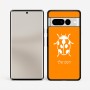 כיסוי בעיצוב אישי עם השם שלך לדגם - Google Pixel 7 Pro 5G בעיצוב פרת משה רבנו