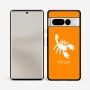 כיסוי בעיצוב אישי עם השם שלך לדגם - Google Pixel 7 Pro 5G בעיצוב עקרב