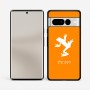 כיסוי בעיצוב אישי עם השם שלך לדגם - Google Pixel 7 Pro 5G בעיצוב צפרדע טרופית