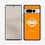 כיסוי בעיצוב אישי עם השם שלך לדגם - Google Pixel 7 Pro 5G בעיצוב ניסאן