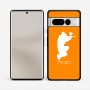כיסוי בעיצוב אישי עם השם שלך לדגם - Google Pixel 7 Pro 5G בעיצוב שחקן כאב כדור