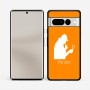 כיסוי בעיצוב אישי עם השם שלך לדגם - Google Pixel 7 Pro 5G בעיצוב בתים של שרלוק