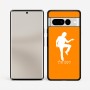 כיסוי בעיצוב אישי עם השם שלך לדגם - Google Pixel 7 Pro 5G בעיצוב רקדן
