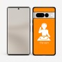 כיסוי בעיצוב אישי עם השם שלך לדגם - Google Pixel 7 Pro 5G בעיצוב אזור מוזיקה של די ג'יי