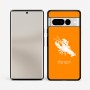 כיסוי בעיצוב אישי עם השם שלך לדגם - Google Pixel 7 Pro 5G בעיצוב מזלות - סרטן
