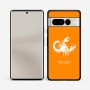 כיסוי בעיצוב אישי עם השם שלך לדגם - Google Pixel 7 Pro 5G בעיצוב מזלות - עקרב
