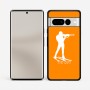כיסוי בעיצוב אישי עם השם שלך לדגם - Google Pixel 7 Pro 5G בעיצוב ביאתלון