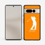 כיסוי בעיצוב אישי עם השם שלך לדגם - Google Pixel 7 Pro 5G בעיצוב שחקן גולף