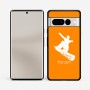 כיסוי בעיצוב אישי עם השם שלך לדגם - Google Pixel 7 Pro 5G בעיצוב סנובורדיסט