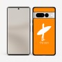 כיסוי בעיצוב אישי עם השם שלך לדגם - Google Pixel 7 Pro 5G בעיצוב גלישה - גלישה
